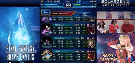r ffbe|Reddit .